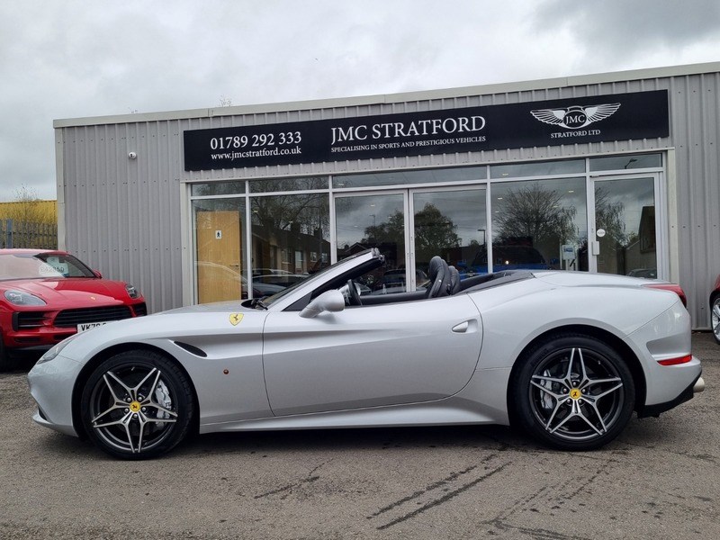 Ferrari California Listing Image