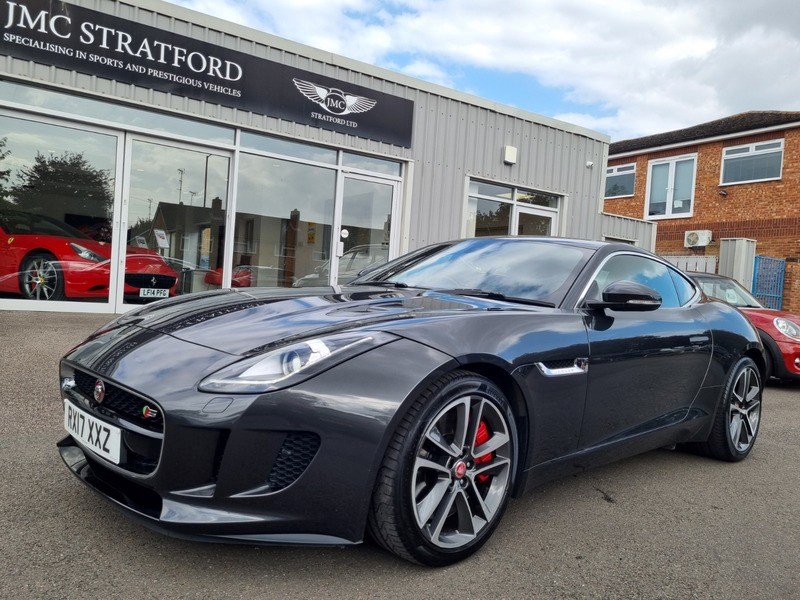 Jaguar F-Type Listing Image