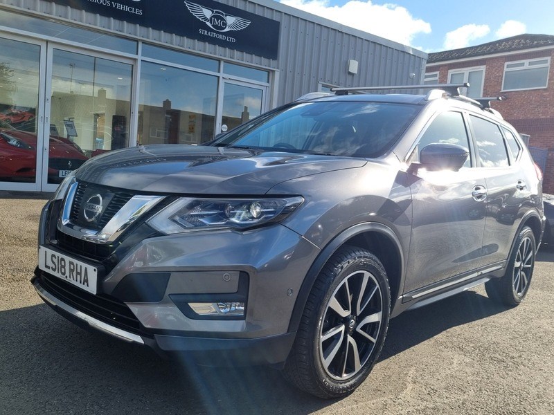 Nissan X-Trail Listing Image