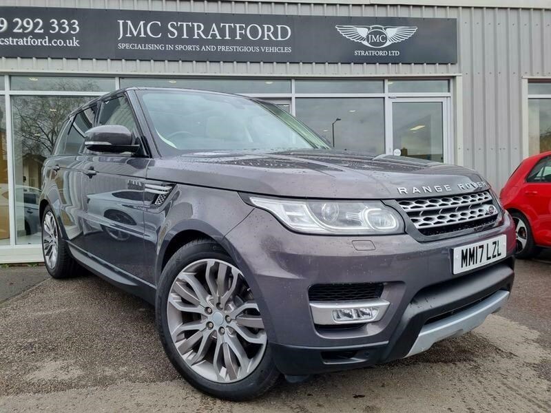 Land Rover Range Rover Sport Listing Image