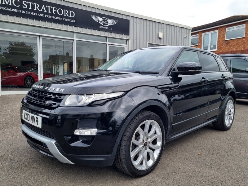 Land Rover Range Rover Evoque Listing Image