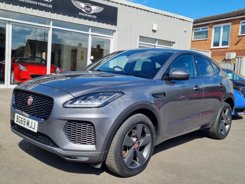 Jaguar E-PACE Listing Image