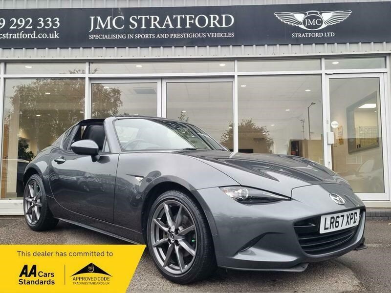 Mazda MX-5 Listing Image