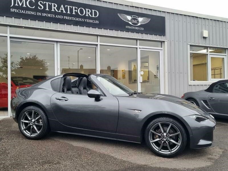 Mazda MX-5 Listing Image