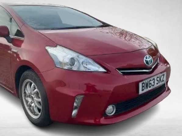 Toyota  Listing Image