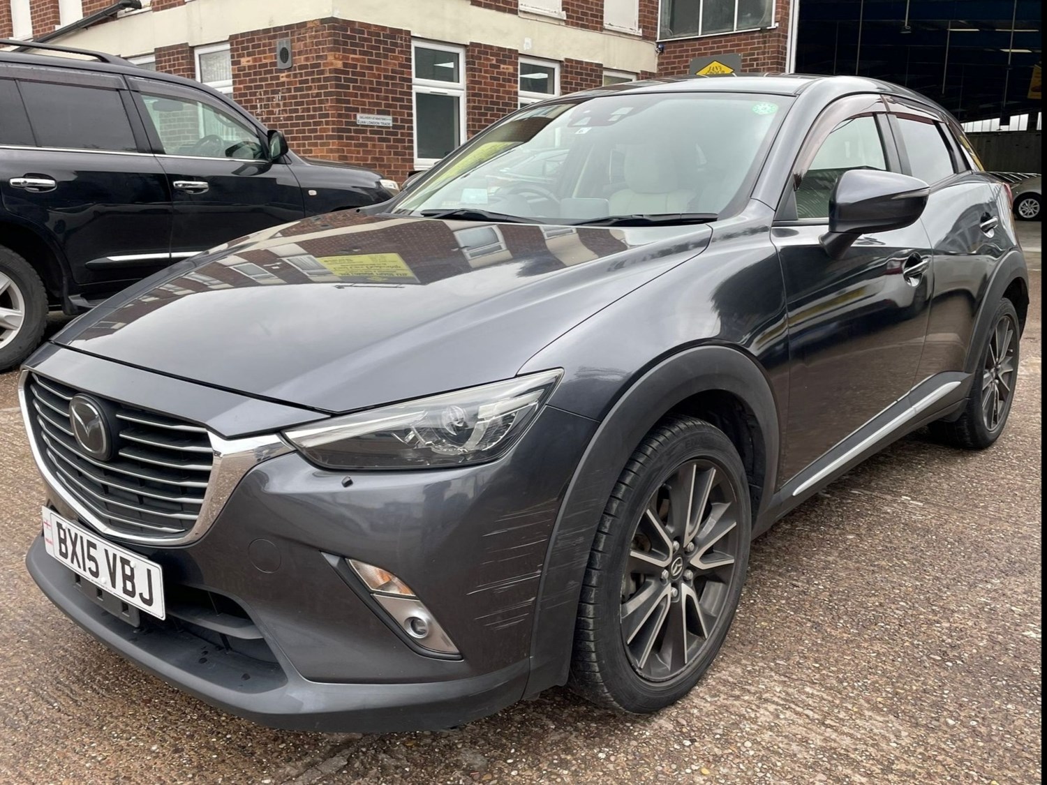 Mazda CX-3 Listing Image