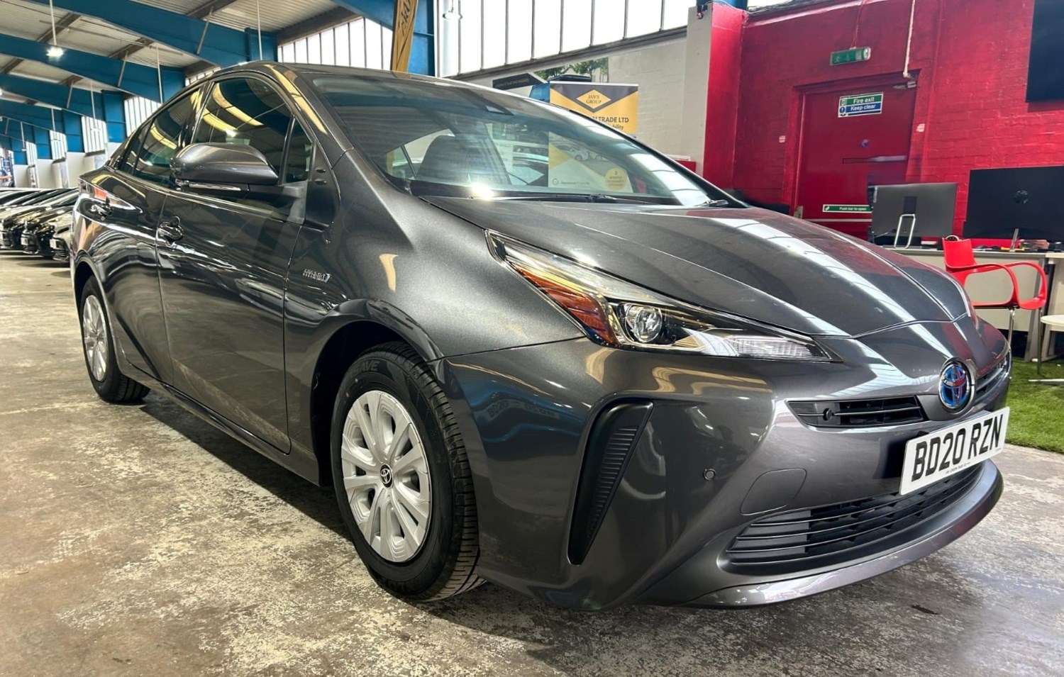 Toyota Prius Listing Image