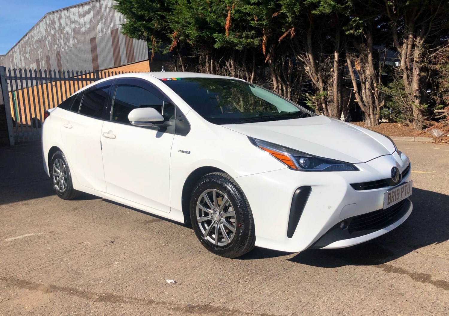 Toyota Prius Listing Image