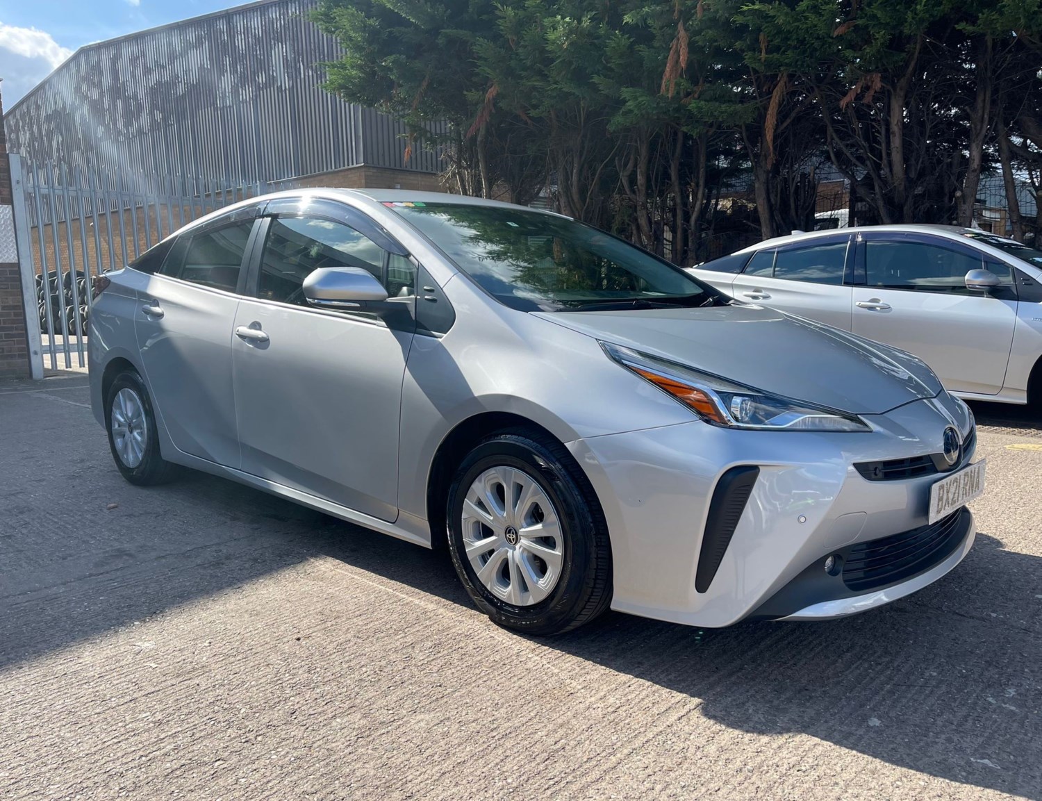 Toyota Prius Listing Image