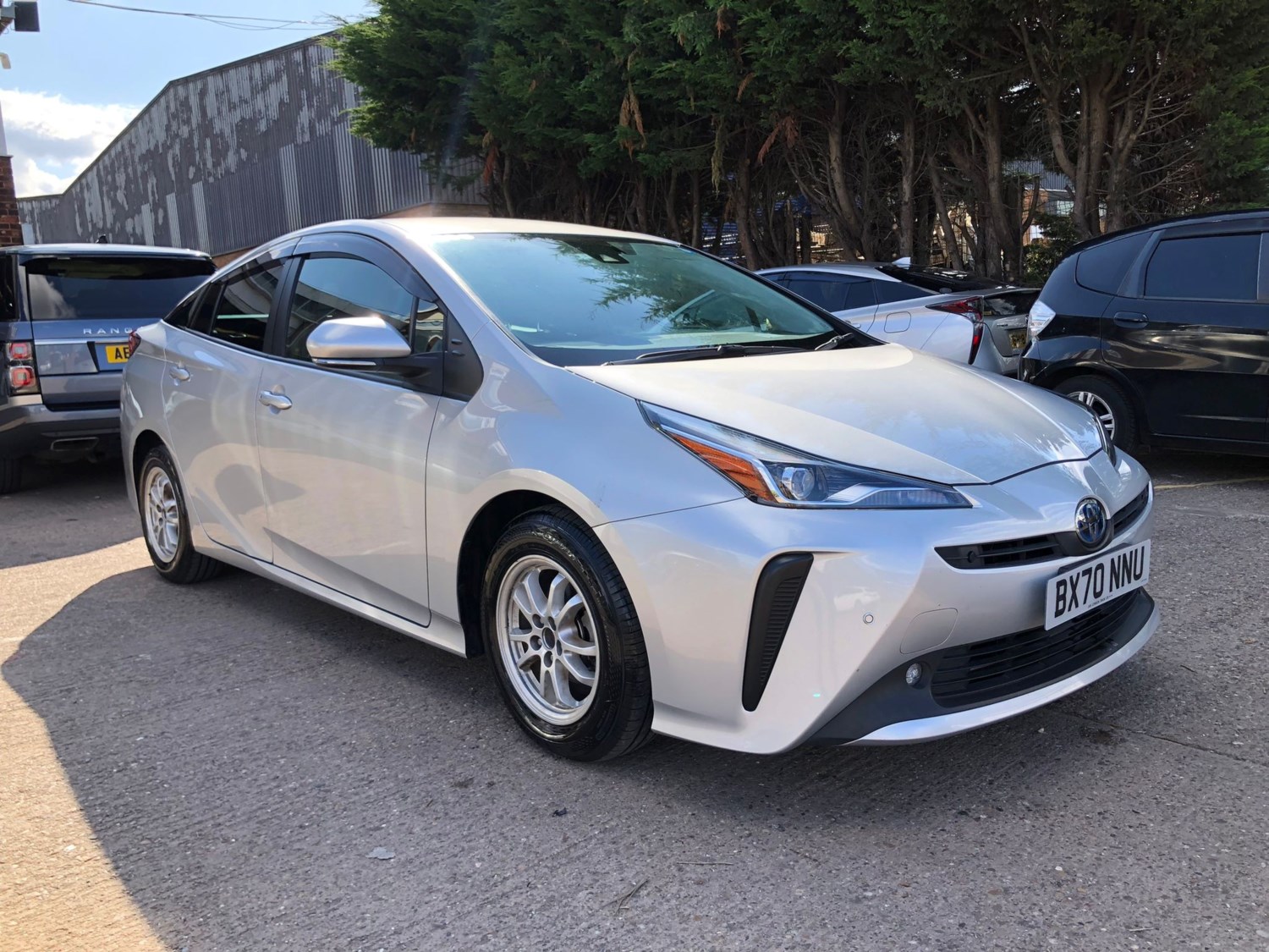 Toyota Prius Listing Image