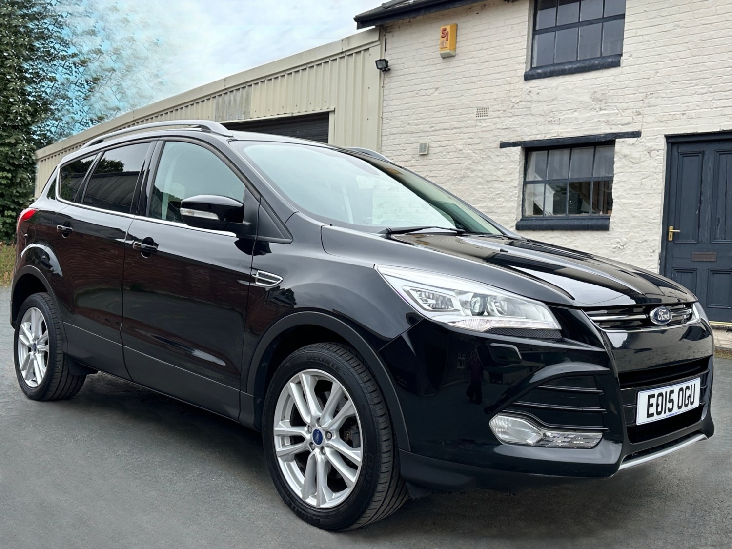 Ford Kuga Listing Image