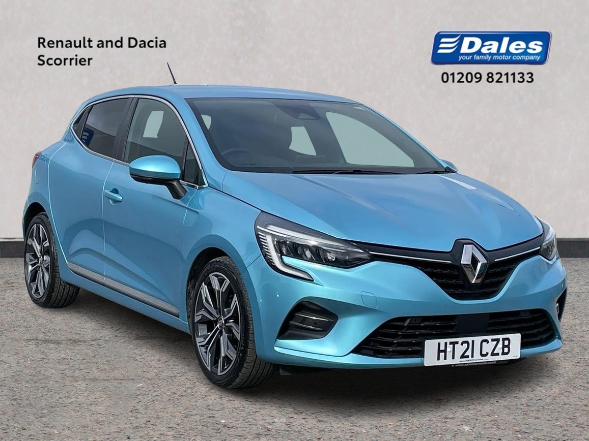 2021 used Renault Clio 1.0 TCe 100 S Edition 5dr