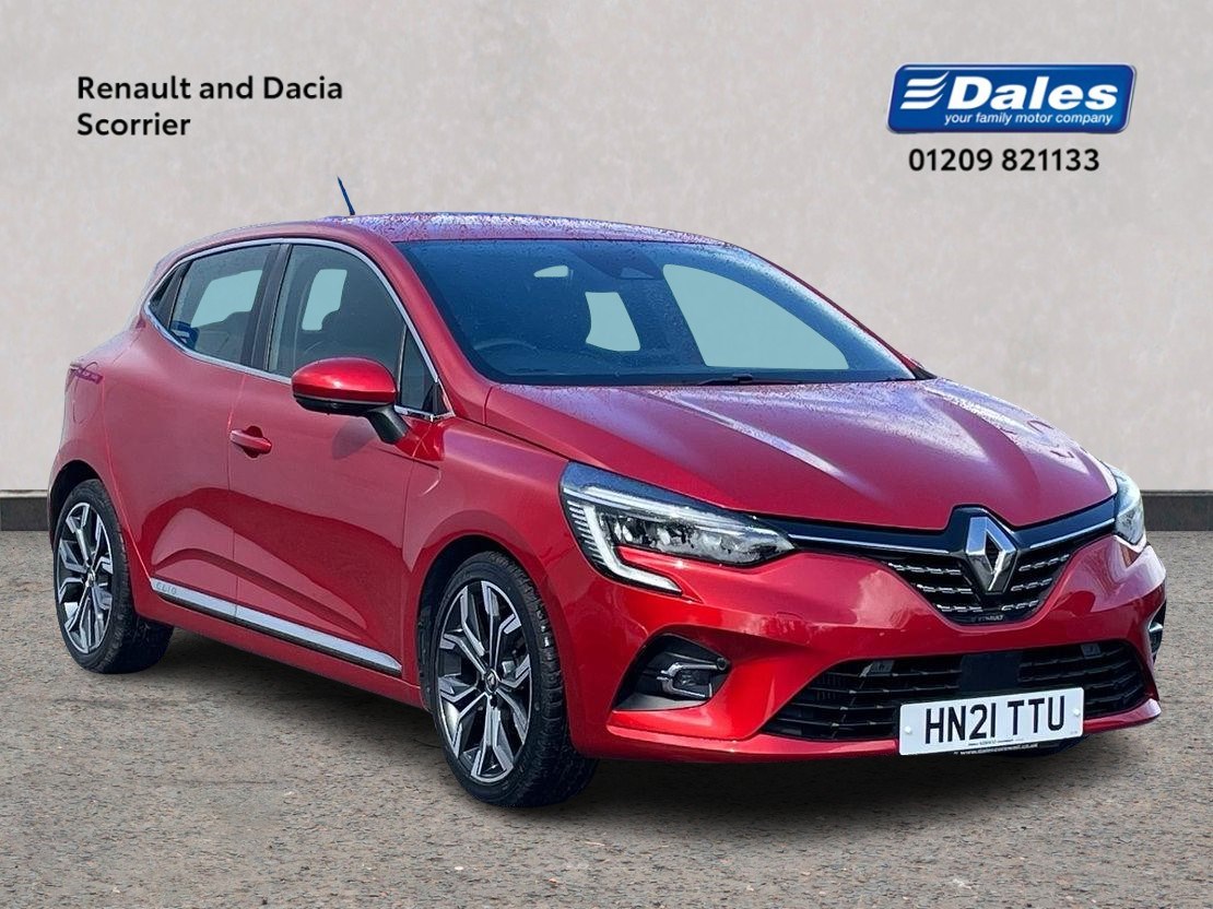 2021 used Renault Clio 1.0 TCe 90 S Edition 5dr
