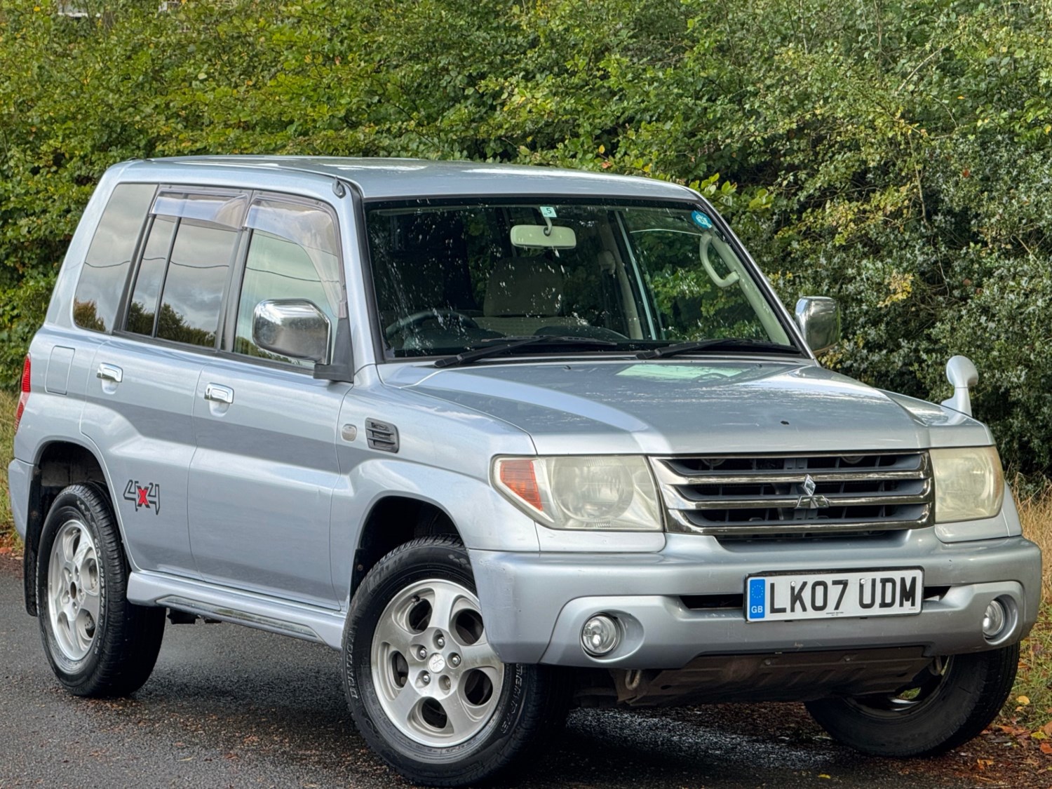 Mitsubishi Shogun Listing Image