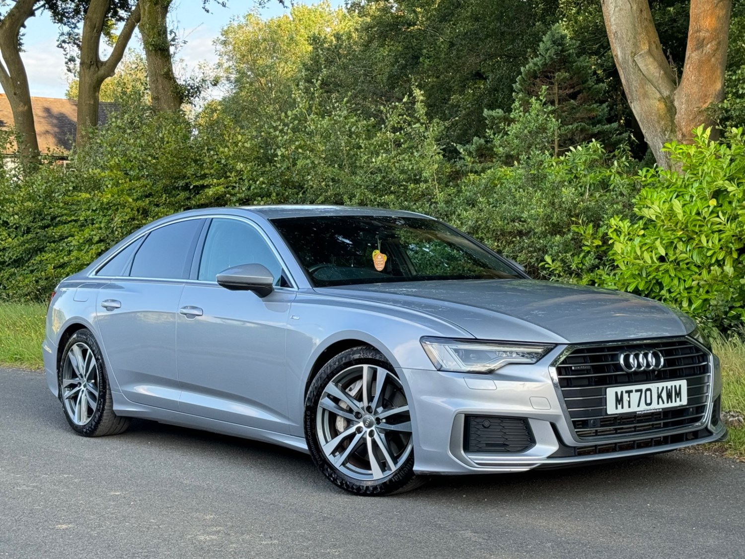 Audi A6 Listing Image