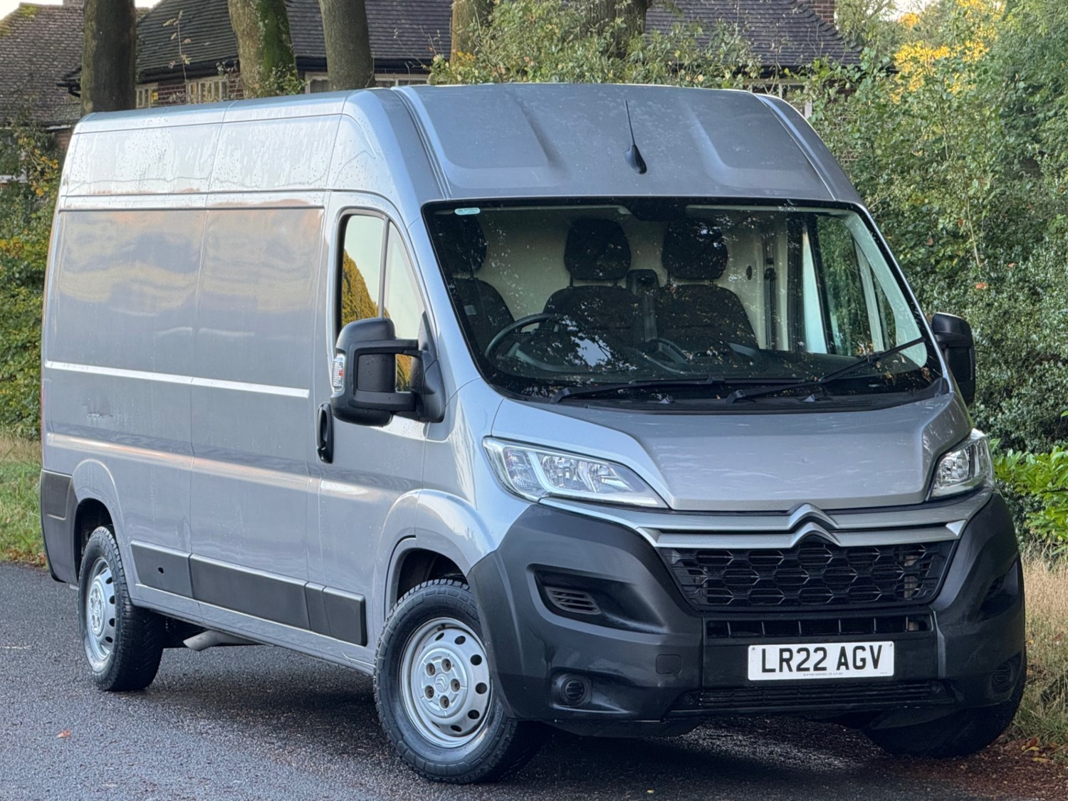 Citroen Relay Listing Image