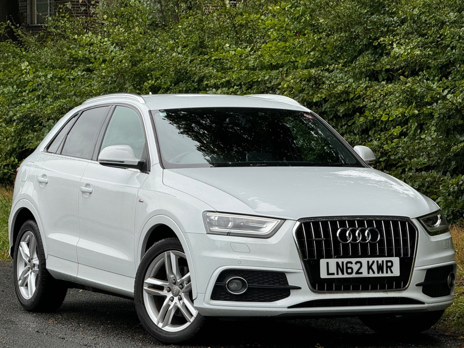 Audi Q3 Listing Image