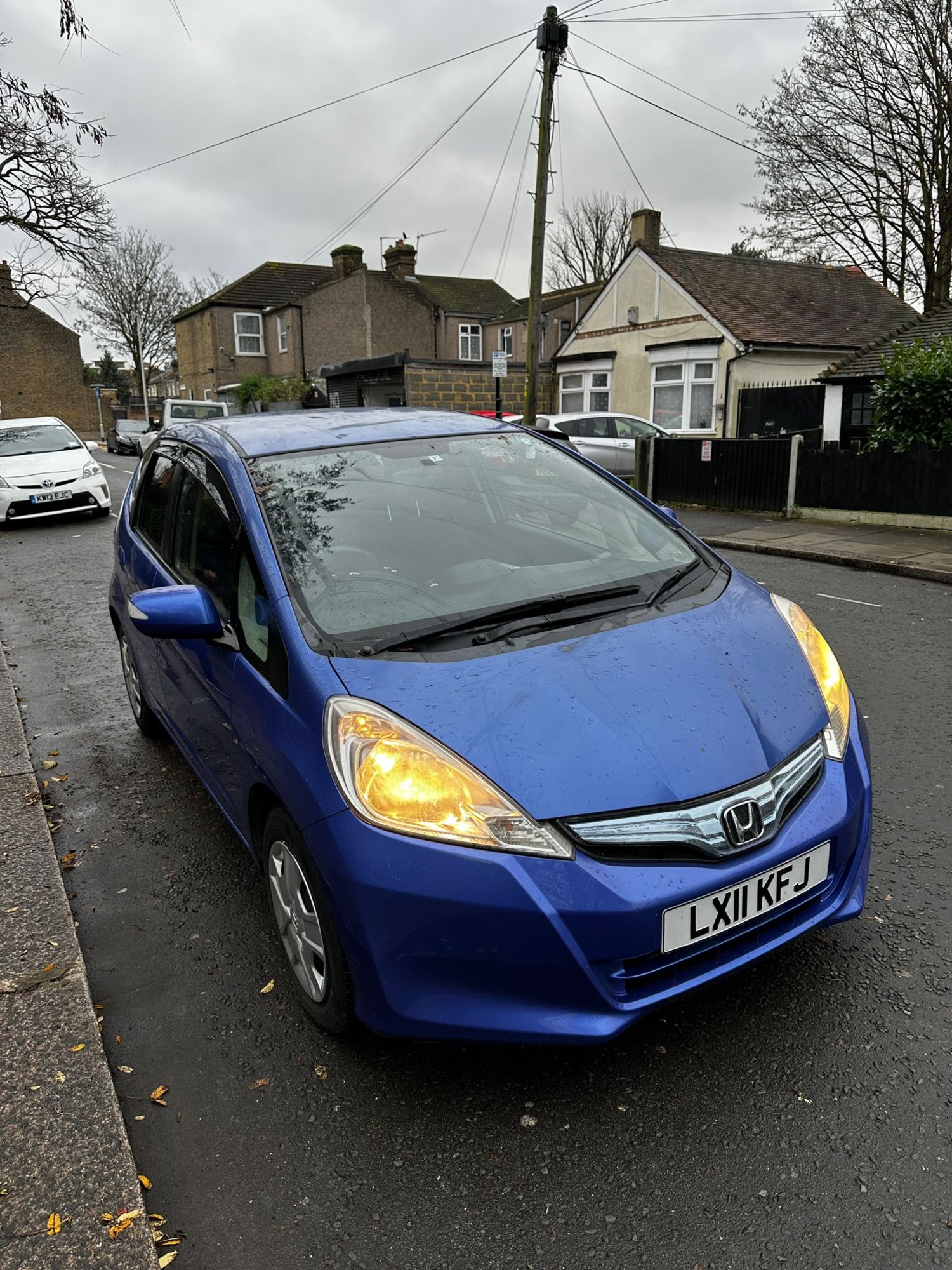 Honda Jazz Listing Image