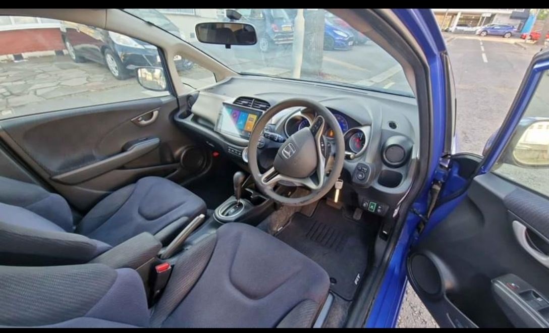 Honda Jazz Listing Image