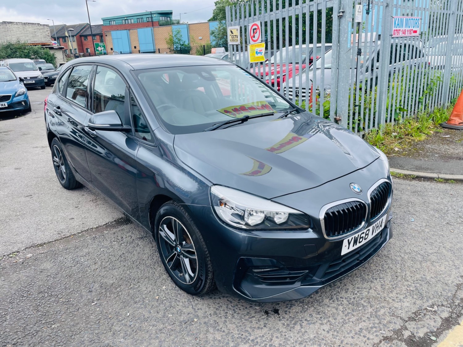 BMW 2 Series Listing Image