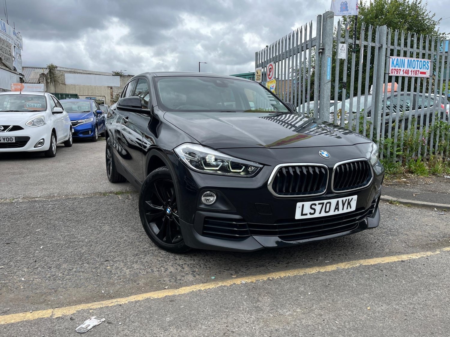 BMW X2 Listing Image