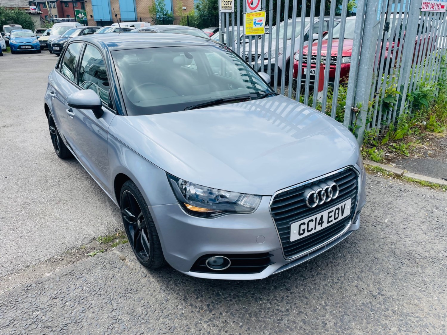 Audi A1 Listing Image