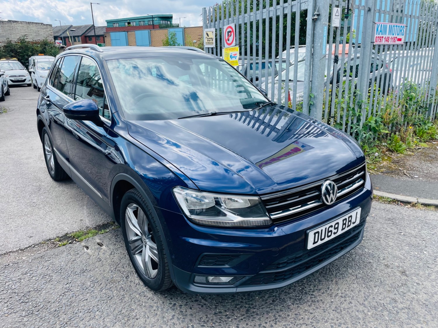 Volkswagen Tiguan Listing Image