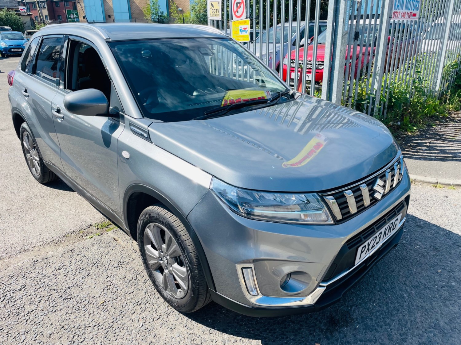 Suzuki Vitara Listing Image