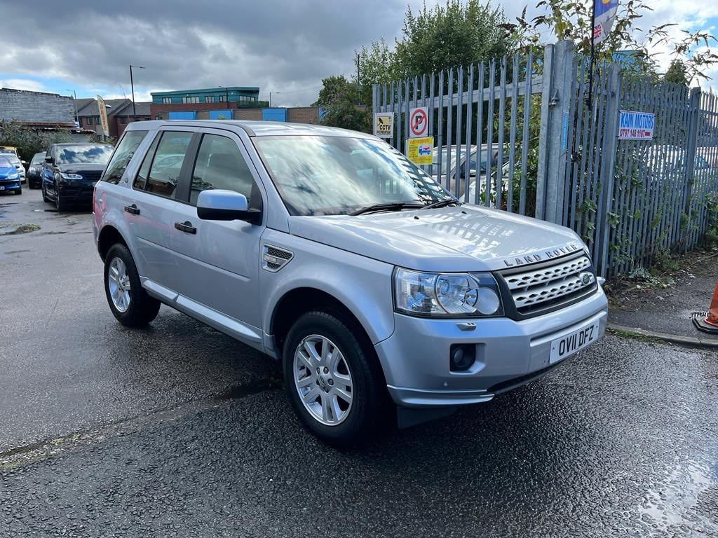 Land Rover Freelander Listing Image