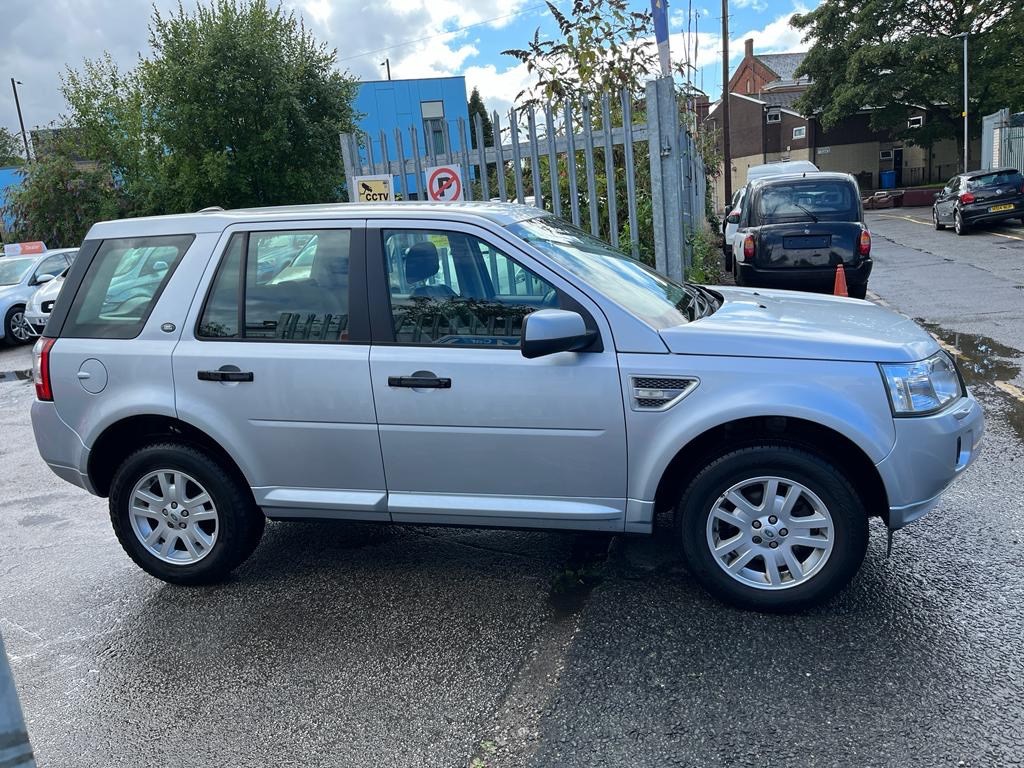 Land Rover Freelander Listing Image