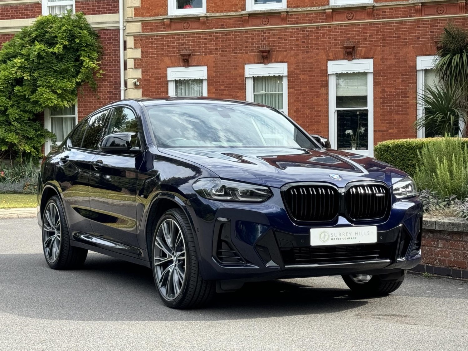 BMW X4 Listing Image