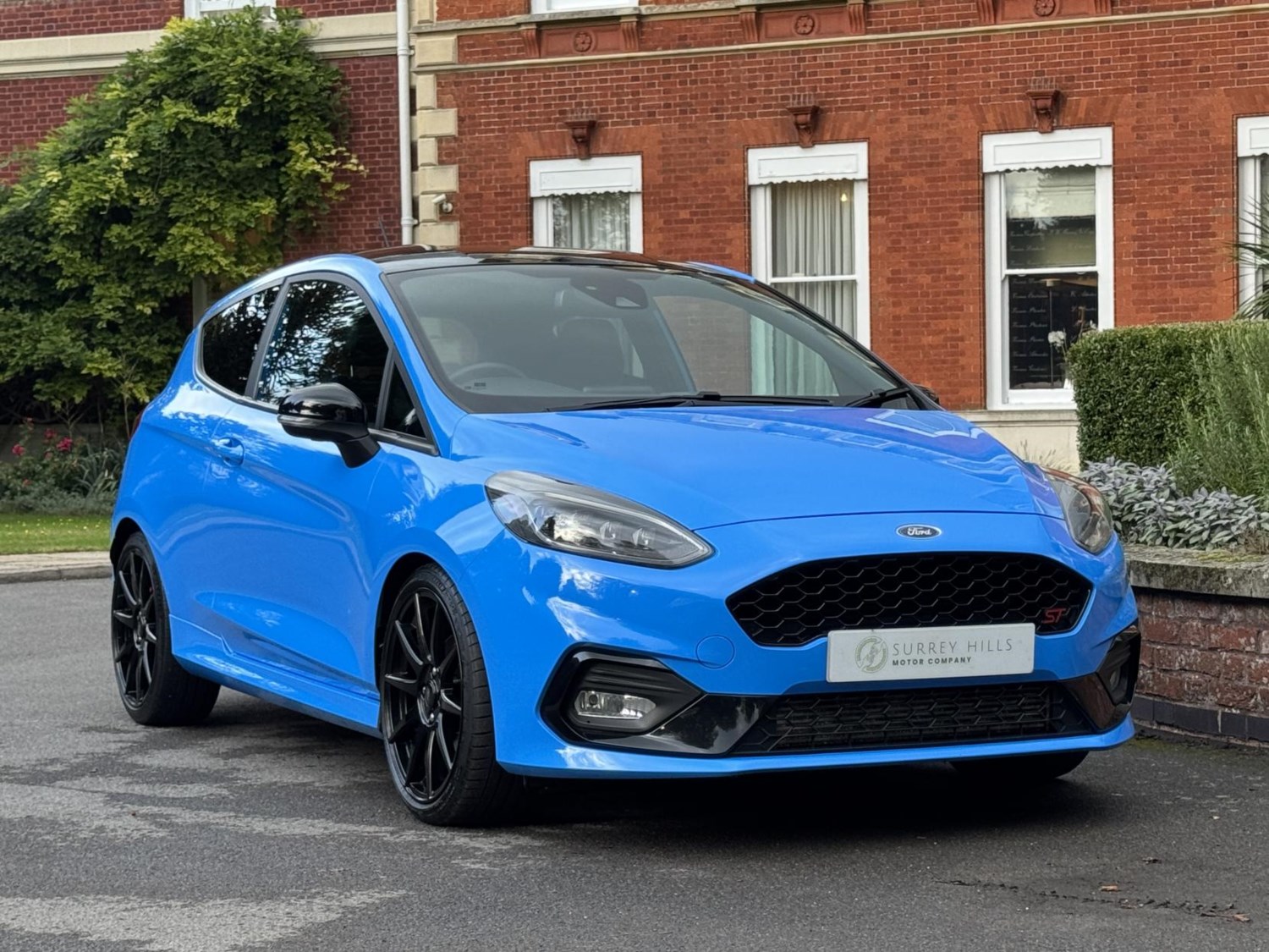 Ford Fiesta Listing Image