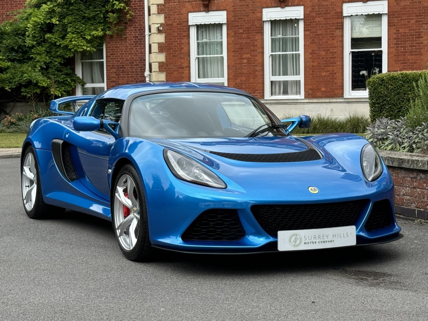 Lotus Exige Listing Image