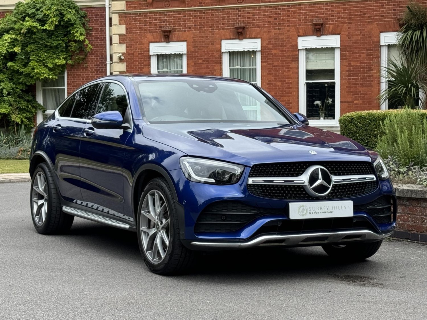 Mercedes-Benz GLC Listing Image