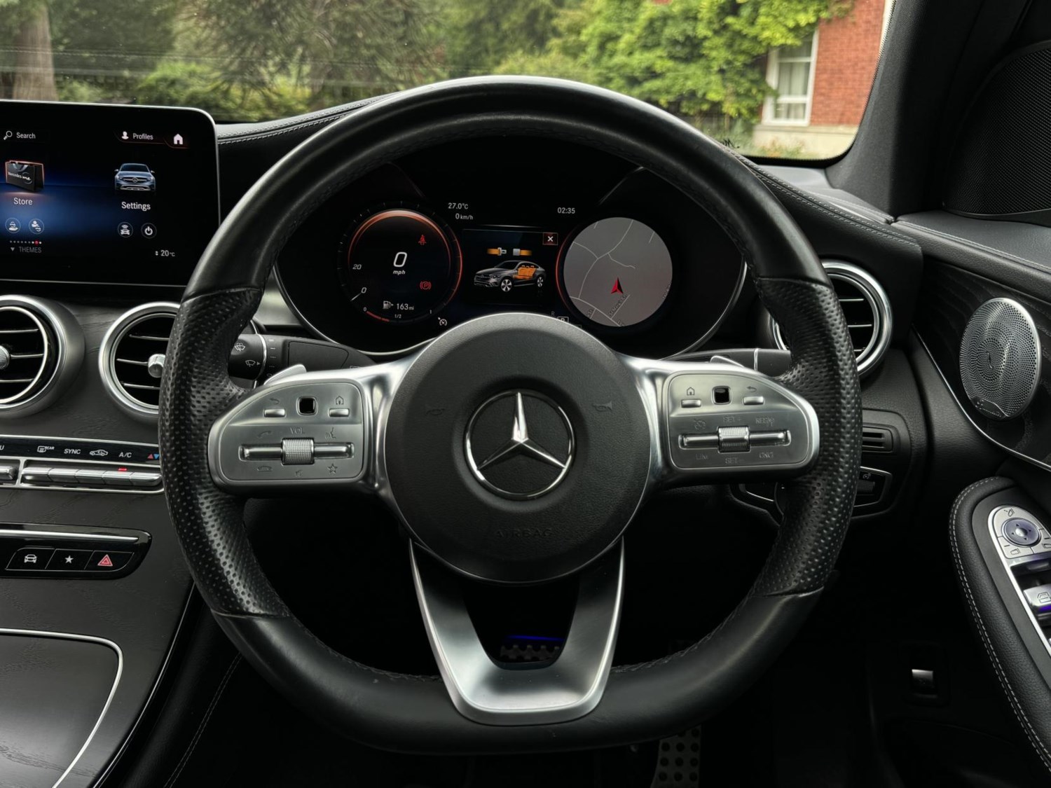 Mercedes-Benz GLC Listing Image