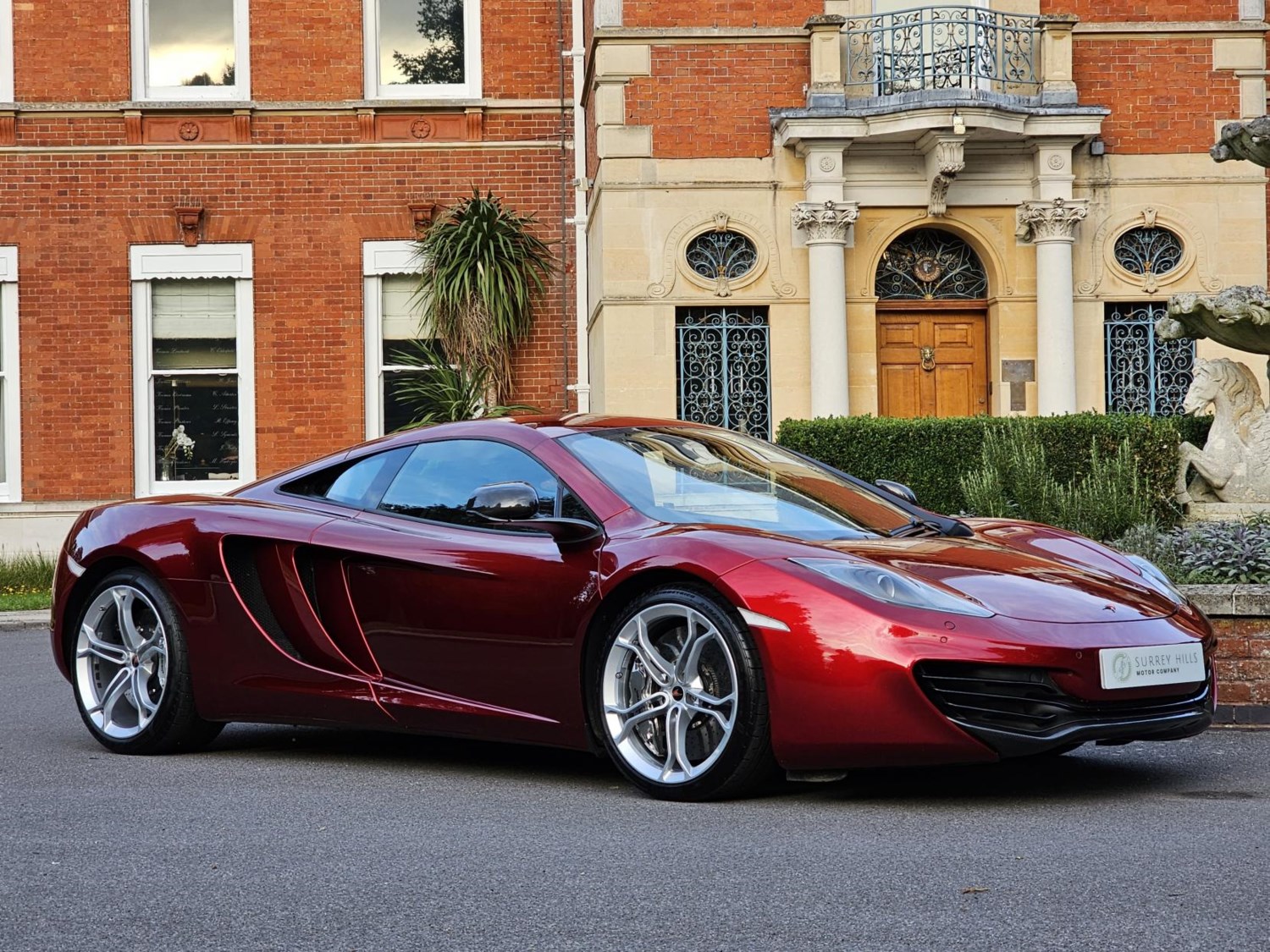 McLaren 12C Listing Image