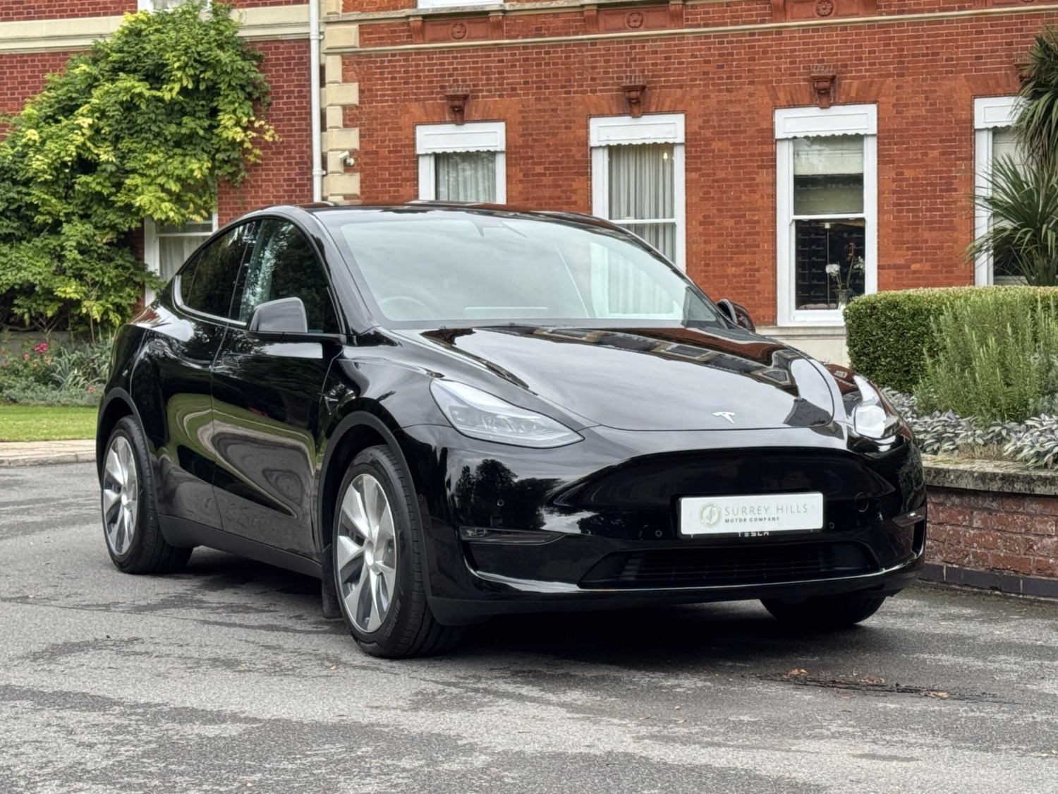 Tesla Model Y Listing Image