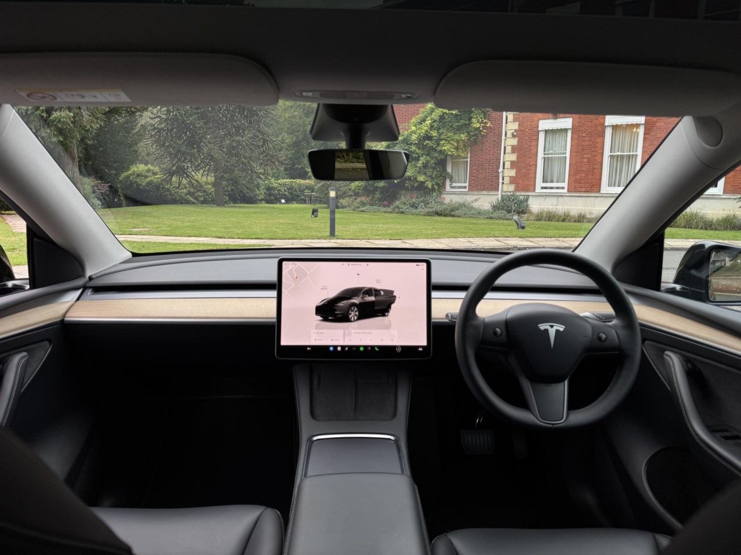 Tesla Model Y Listing Image