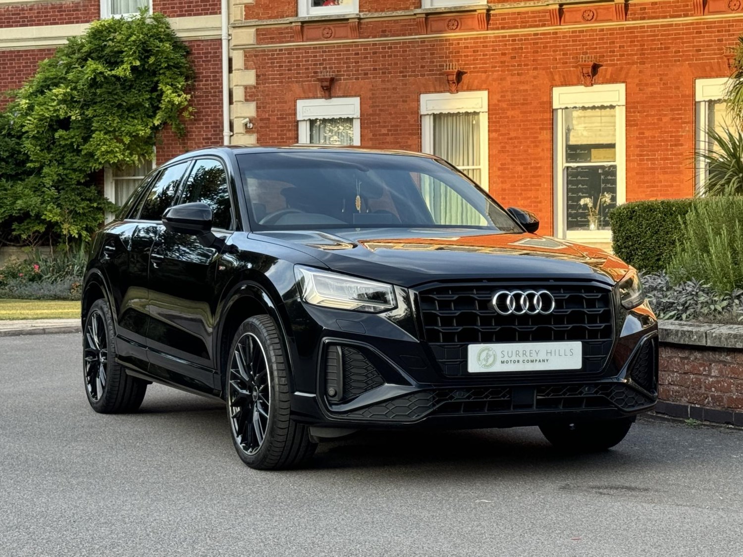 Audi Q2 Listing Image