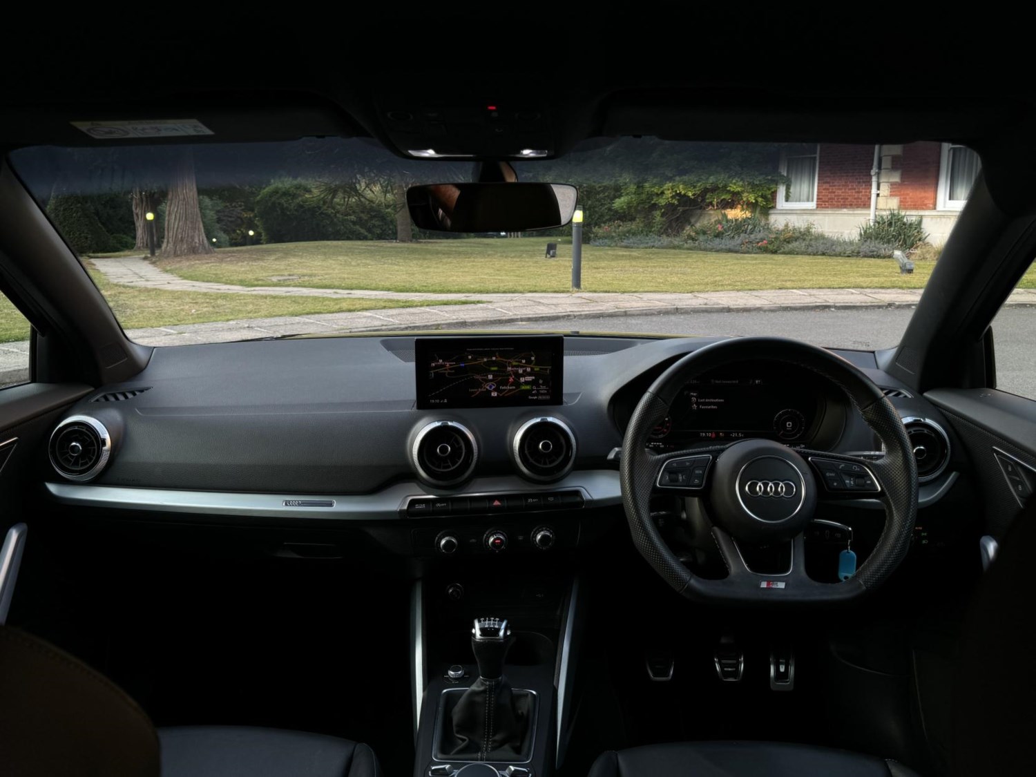 Audi Q2 Listing Image