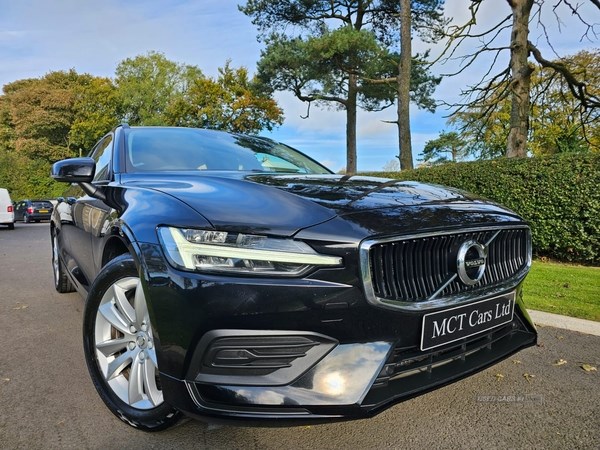 Volvo V60 Listing Image