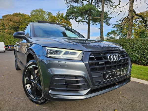 Audi Q5 Listing Image