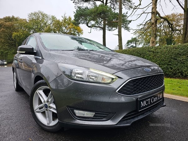 Ford Focus Listing Image