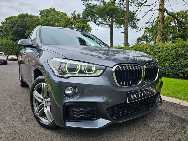 BMW X1 Listing Image