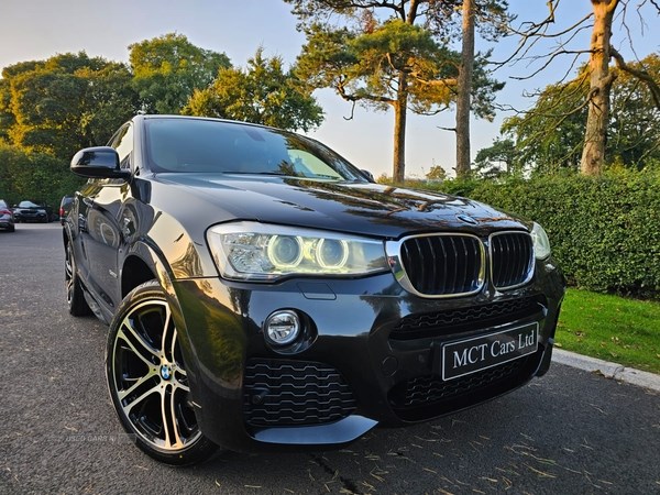 BMW X4 Listing Image