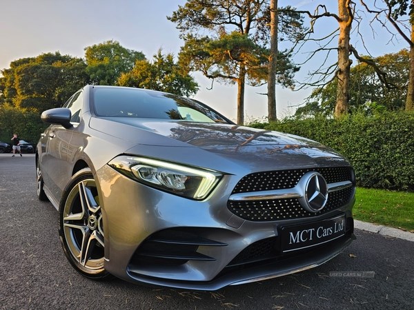 Mercedes-Benz A-Class Listing Image