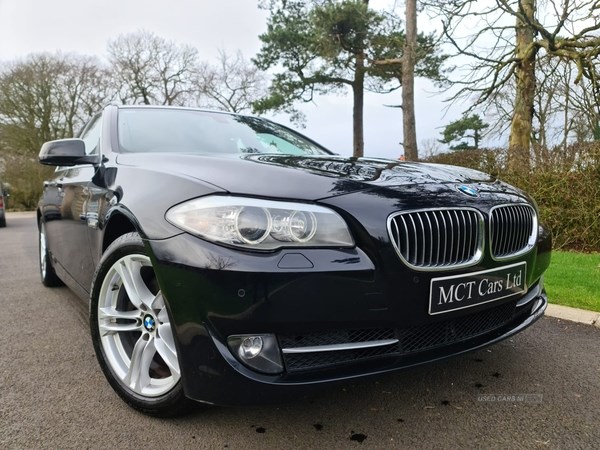 BMW 5 Series Listing Image