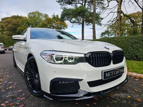 BMW 5 Series Listing Image