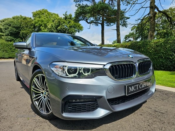 BMW 5 Series Listing Image