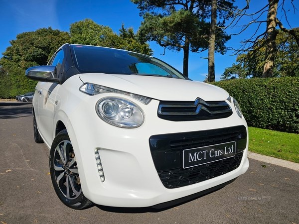 Citroen C1 Listing Image